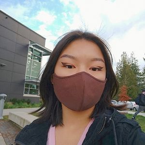 ✨Pack of 5 handmade masks✨